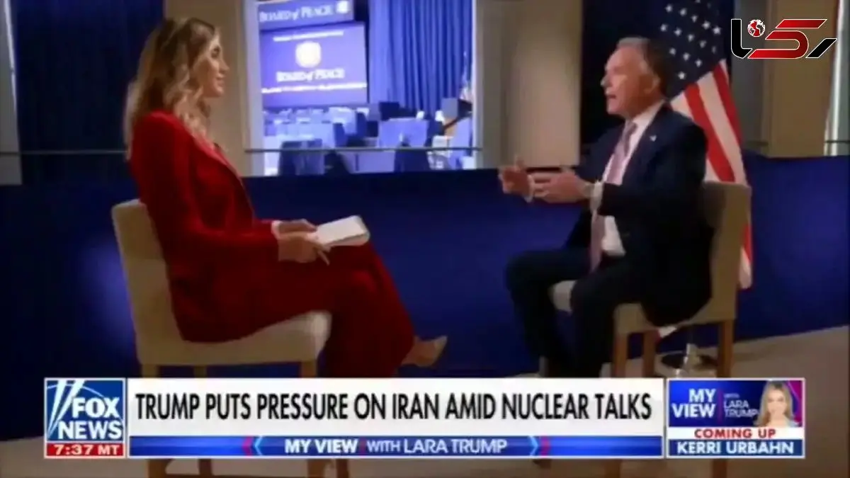 Witkoff: Bringing Iran to the Point of Surrender Is Extremely Difficult / Trump Surprised That Iranians Have Not Surrendered