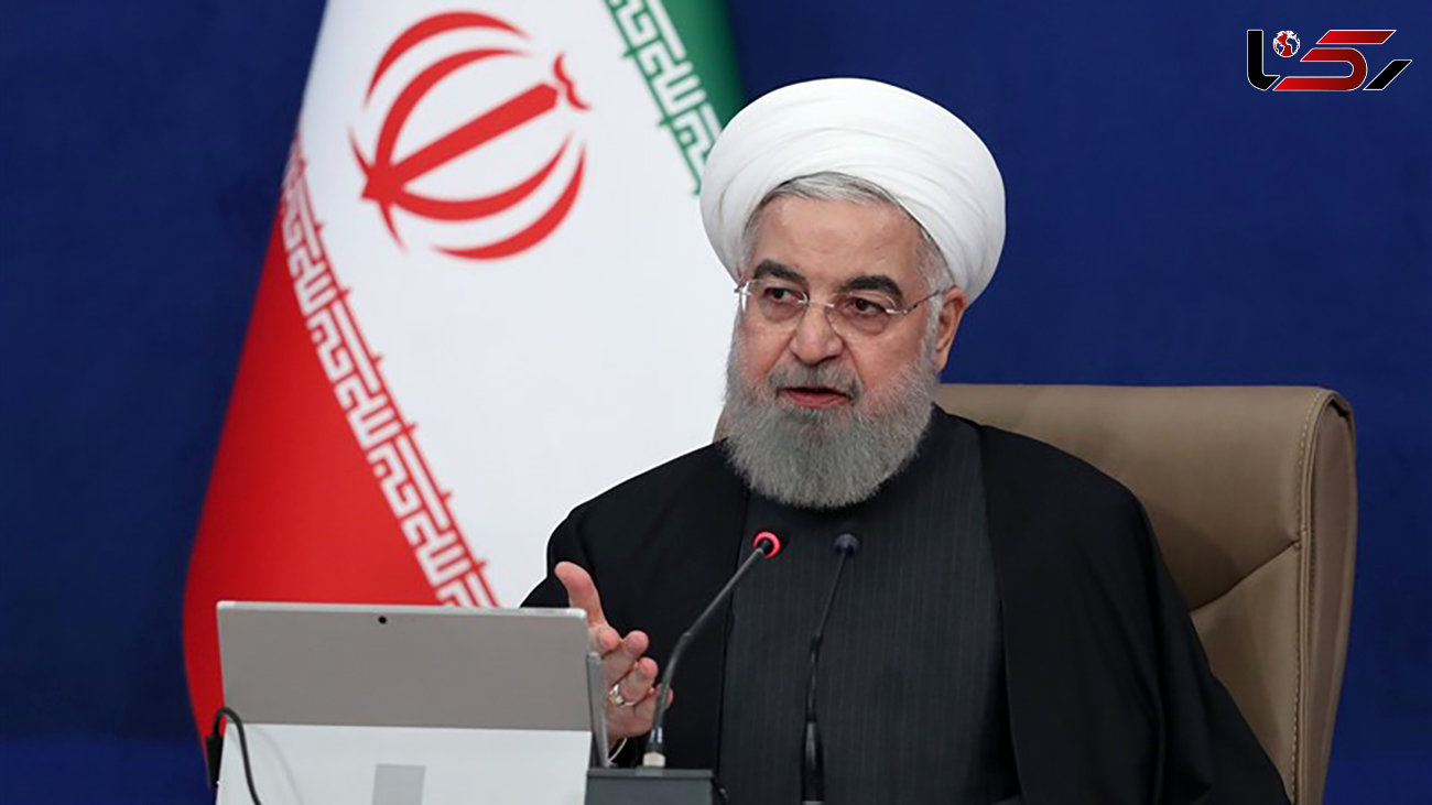 روحانی:‌ ضربه بزرگی به استکبار جهانی زدیم/ جنگ اقتصادی به پایان رسید