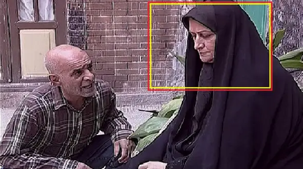 تغییر چهره فوق جوان و بهت آور «سرور زن هاشم» سریال متهم گریخت / شیکی خانم بازیگر از تهران تا کانادا