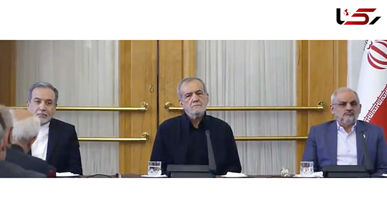 پزشکیان : ما مسئولیت سنگینی در قبال این جامعه داریم