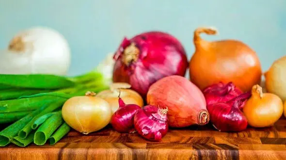 جالب ترین خواص پیاز 