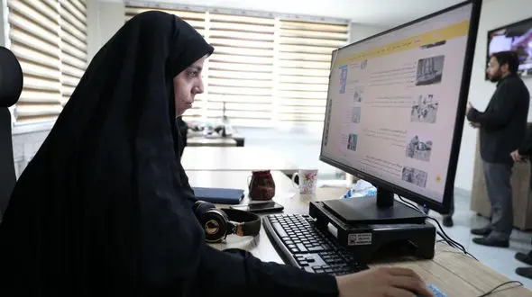 شهادت خبرنگار دفاع‌پرس در پی‌جنایت رژیم صهیونیستی / فرشته باقری فرزند سردار باقری بود