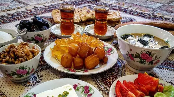 خوردن این غذاها در وعده سحری ممنوع
