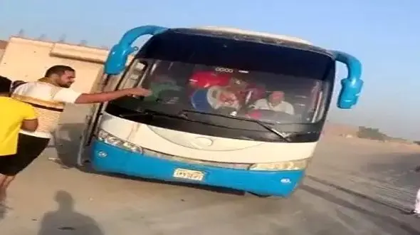 حمله به اتوبوس زایران ایرانی در عراق تکذیب شد