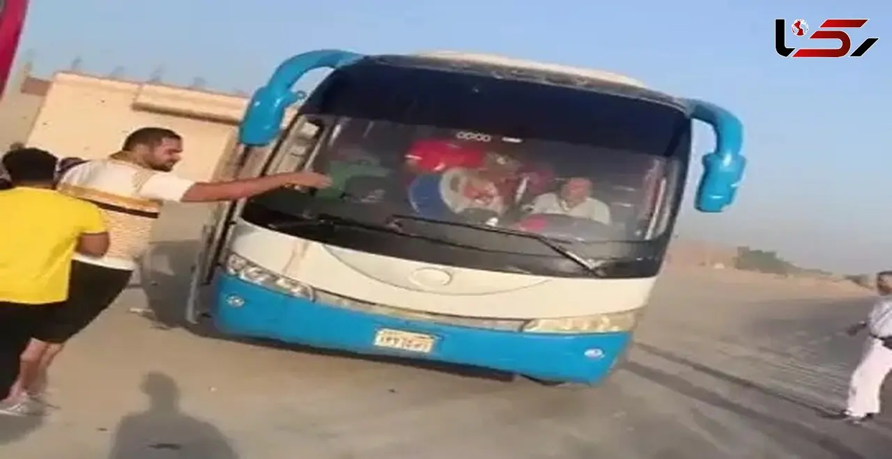 حمله به اتوبوس زایران ایرانی در عراق تکذیب شد