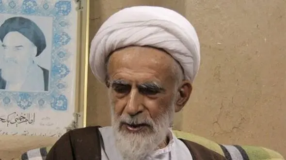 فوت روحانی سرشناس  + عکس