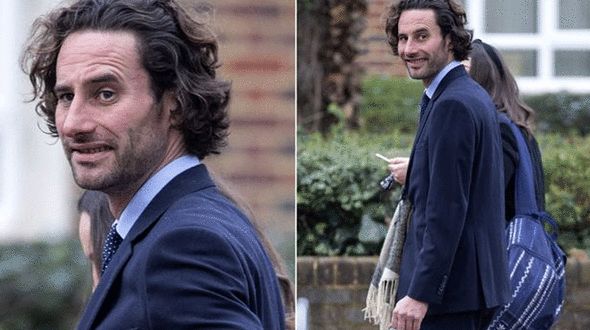 Millionaire bottled-water businessman 'grabbed woman in yacht club sex attack'