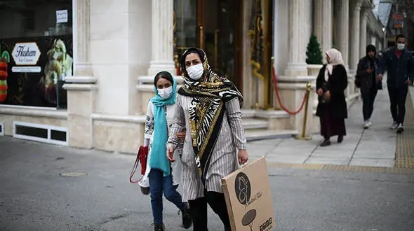 سیر تا پیاز معمای پنهان کاری ماسک در مشهد