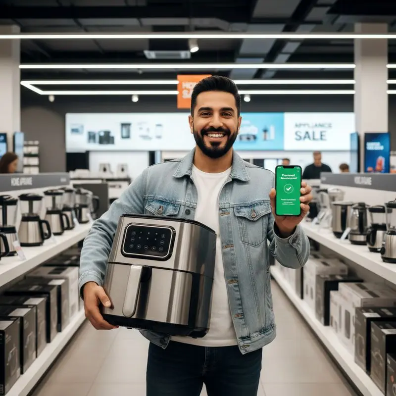 خرید سرخ کن از آشپزون