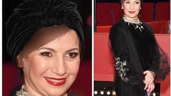 اولین عکس از برادر جذاب لیلی رشیدی ! / هیچ شباهتی به خانم بازیگر ندارد !