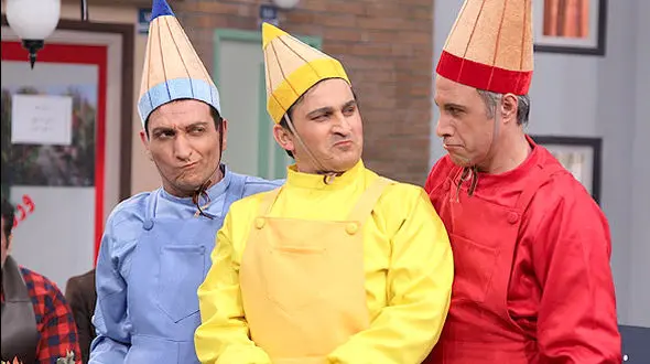 بازگشت عموهای فیتیله‌ای به شبکه دو 