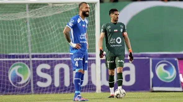 احضار حسینی و مرادمند، بازیکنان استقلال به کمیته‌های اخلاق و انضباطی به دلیل حواشی پایان مسابقه با آلومینیوم