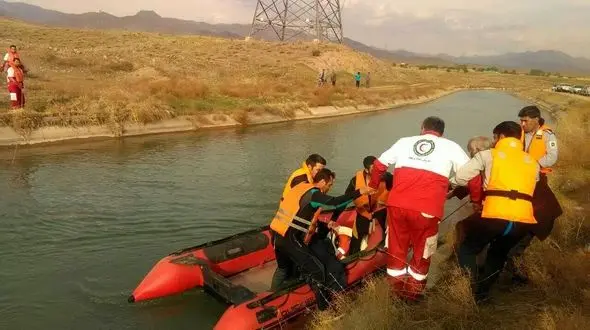 رازگشایی از سرنوشت فرد 45 ساله در آبیک + عکس 