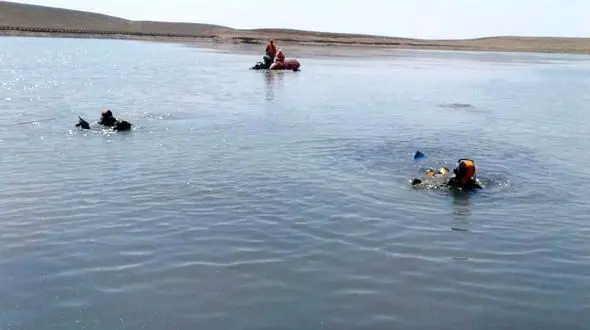 غرق شدن ۱۴۷ زن و مرد و بچه در مازندران 