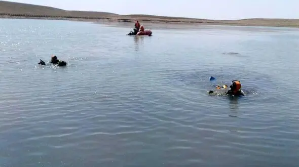 غرق شدن ۱۴۷ زن و مرد و بچه در مازندران 