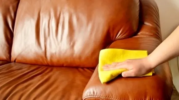 ترفندهای خانگی تمیز کردن مبلمان