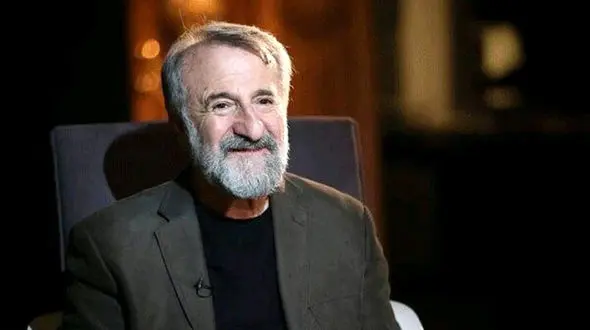 عکس / مهران رجبی اگر زن بود چی می شد ؟! / چهره غیر قابل تحمل آقای بازیگر با گریم زنانه !