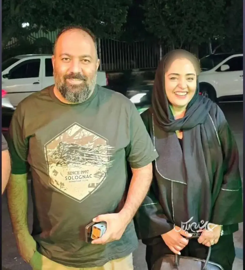 نرگس محمدی