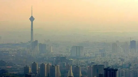 هشدار هواشناسی درباره افزایش آلودگی هوا / کاهش دمای هوا در نوار شمالی کشور 