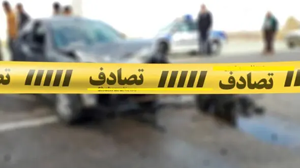تصادف خونین 3 دانش آموز در مشهد