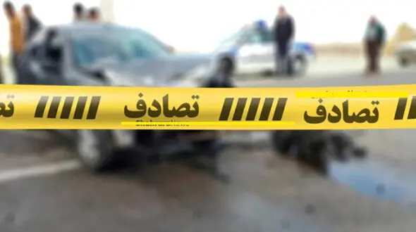 واژگونی خونین پراید در خوزستان / یک کشته ویک زخمی برجا گذاشت. 