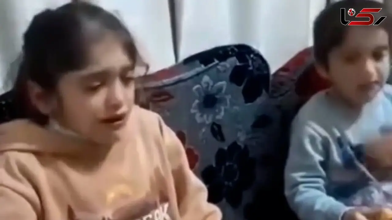فیلم / بازداشت مادری  که فیلم خوراندن فلفل تند به فرزندانش را پخش کرد / برای فالور داشتن بچه هایش را فدا کرد