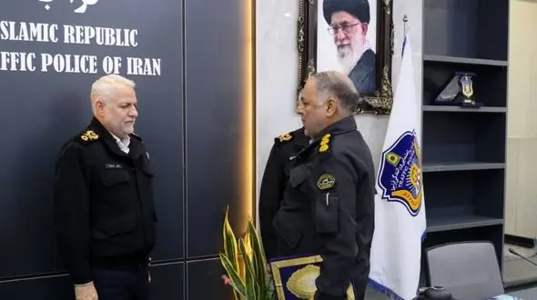  انتصاب سردار سلیمی به سمت سرپرست معاونت عملیات پلیس راهور فراجا