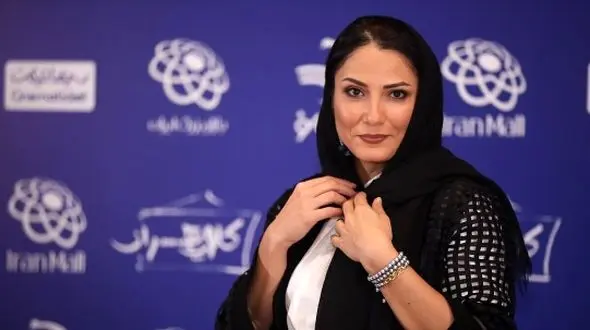 دلبری سمیرا حسن پور با لباس قجری و زیبا/ چه بهش میاد این تیپ و استایل