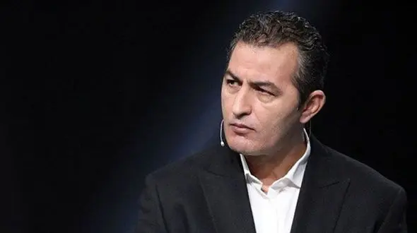 زن فوق جوان پرویز برومند که باور نمی کنید + عکس زن  مدلینگ پیشکسوت فوتبال