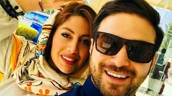 نگاهی به کیک تولد دختر پریا پرتوی همسر بابک جهانبخش و خلاقیت اُوستا قنّاد در پخت کیک خرگوشی +عکس / مبارکا باشه