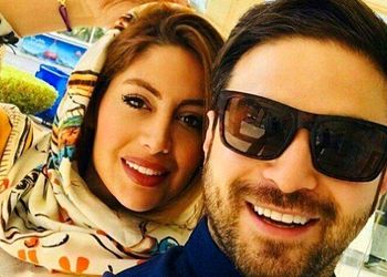 نگاهی به کیک تولد دختر پریا پرتوی همسر بابک جهانبخش و خلاقیت اُوستا قنّاد در پخت کیک خرگوشی +عکس / مبارکا باشه