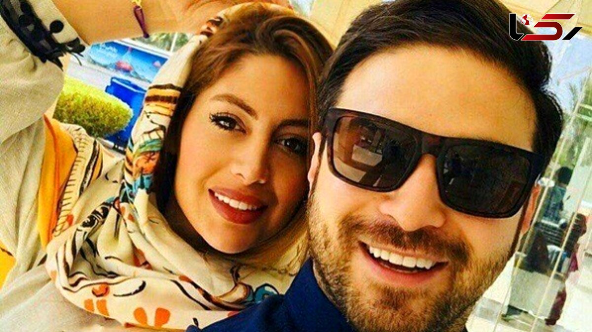 نگاهی به کیک تولد دختر پریا پرتوی همسر بابک جهانبخش و خلاقیت اُوستا قنّاد در پخت کیک خرگوشی +عکس / مبارکا باشه
