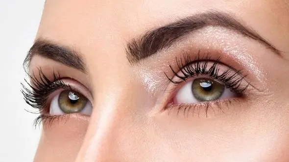 پرپشت کردن مژه ها با این مواد غذایی مفید