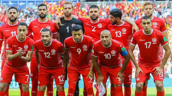 ترکیب تونس مقابل ایران مشخص شد