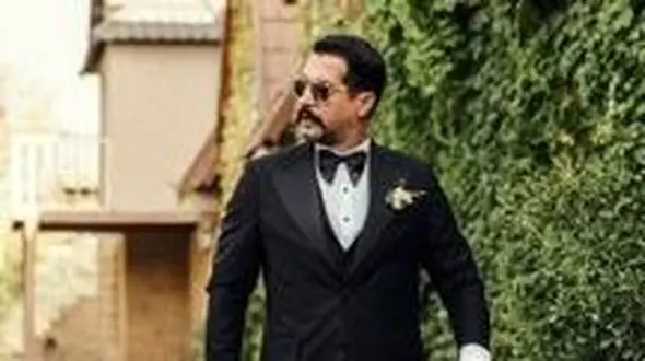 فیلم/ کامران تفتی، تازه داماد سینما: من با مدافعان حرم رفتم و زندگی کردم؛ برای آن هاست که ما امنیت دلچسب و دلپذیری داریم