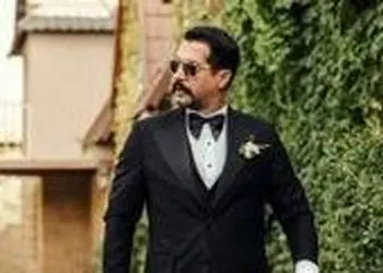 فیلم/ کامران تفتی، تازه داماد سینما: من با مدافعان حرم رفتم و زندگی کردم؛ برای آن هاست که ما امنیت دلچسب و دلپذیری داریم