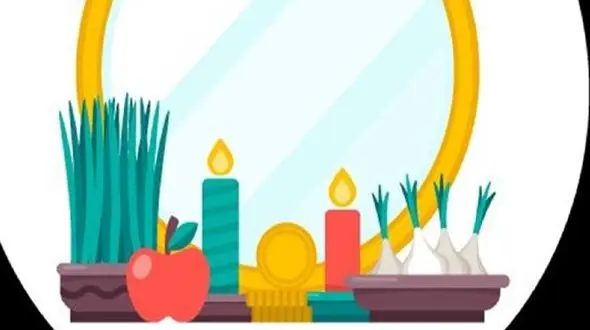 بچه‌ها را با نحوه چیدن سفره هفت سین آشنا کنید + فیلم