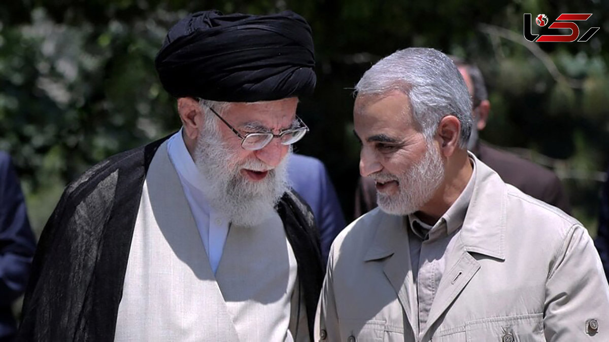  بزرگداشت پنجمین سالگرد شهادت سپهبد حاج قاسم سلیمانی با سخنرانی رهبر انقلاب برگزار می‌شود