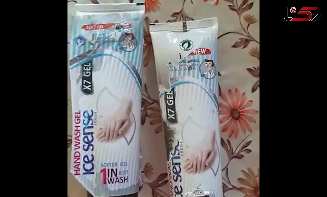 فروش ماسک صورت بجای ژل ضد عفونی کننده و تخلف برخی از داروخانه ها + فیلم
