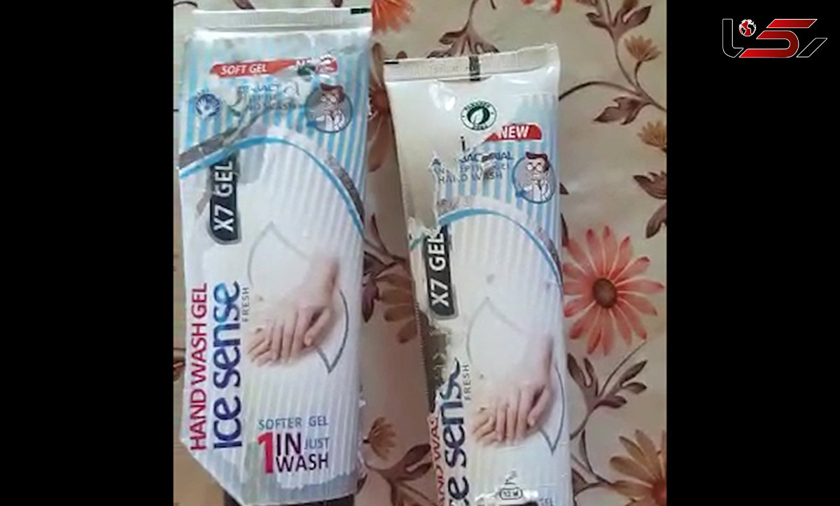 فروش ماسک صورت بجای ژل ضد عفونی کننده و تخلف برخی از داروخانه ها + فیلم