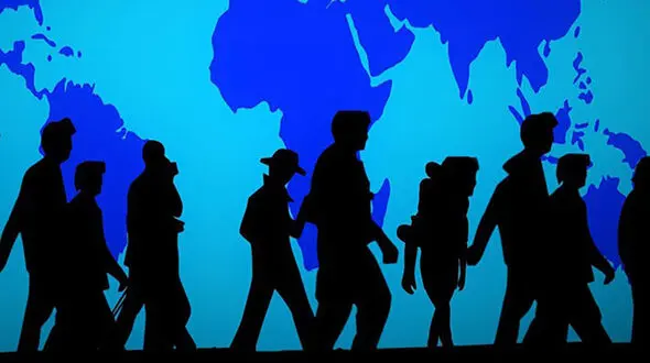 در حاشیه نقشه مهاجرت ایرانی ها چه خبر است؟ / روزگار مهاجران ایرانی