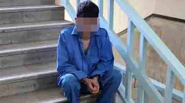 لو رفتن قاتل در آخرین کلام مقتول!+ عکس