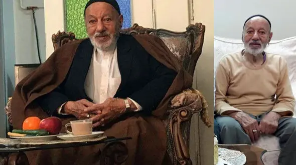 مداح معروف تهرانی و ذاکر اهل بیت (ع) درگذشت + عکس