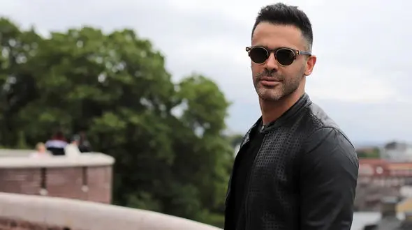 سیروان خسروی دنیای بازیگری را تجربه کرد + فیلم