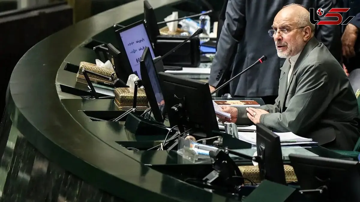 قالیباف: ارز ترجیحی حذف نمی شود، مستقیم به جیب خانواده ها می رود