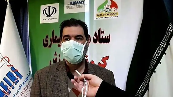 بیماران کرونایی نگران آلودگی هوا نباشند 