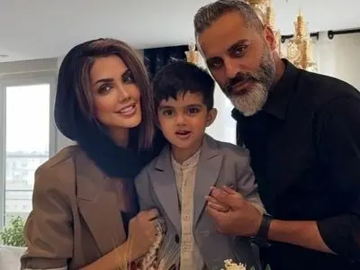 بزرگترین حسرت زندگی علیرام نورایی، مجری مسابقه مردان آهنین +عکس