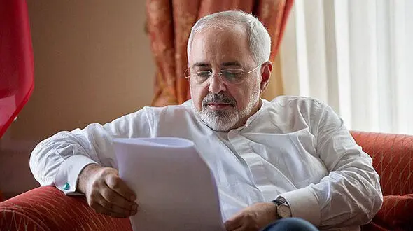 از جدیدترین کتاب محمدجواد ظریف رونمایی شد
