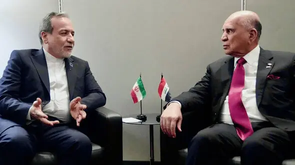رایزنی عراقچی و همتای عراقی در نیویورک