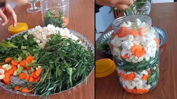 ‎نکات تهیه شور ترد و بازاری + فیلم